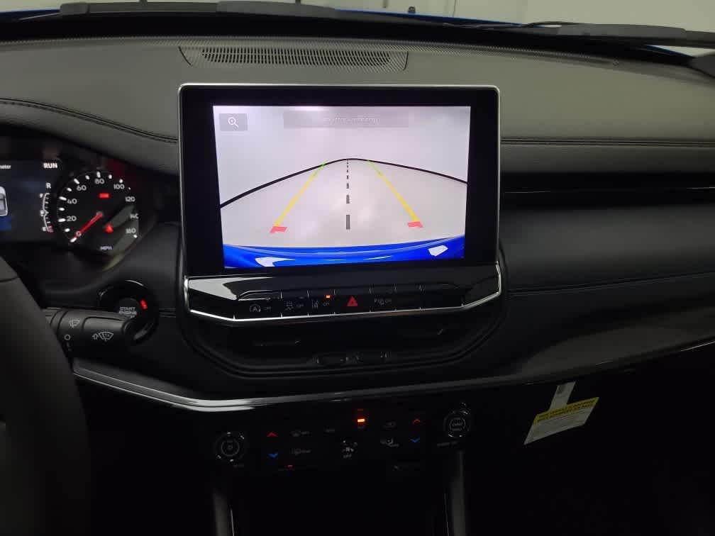 new 2026 Jeep Compass car, priced at $34,845