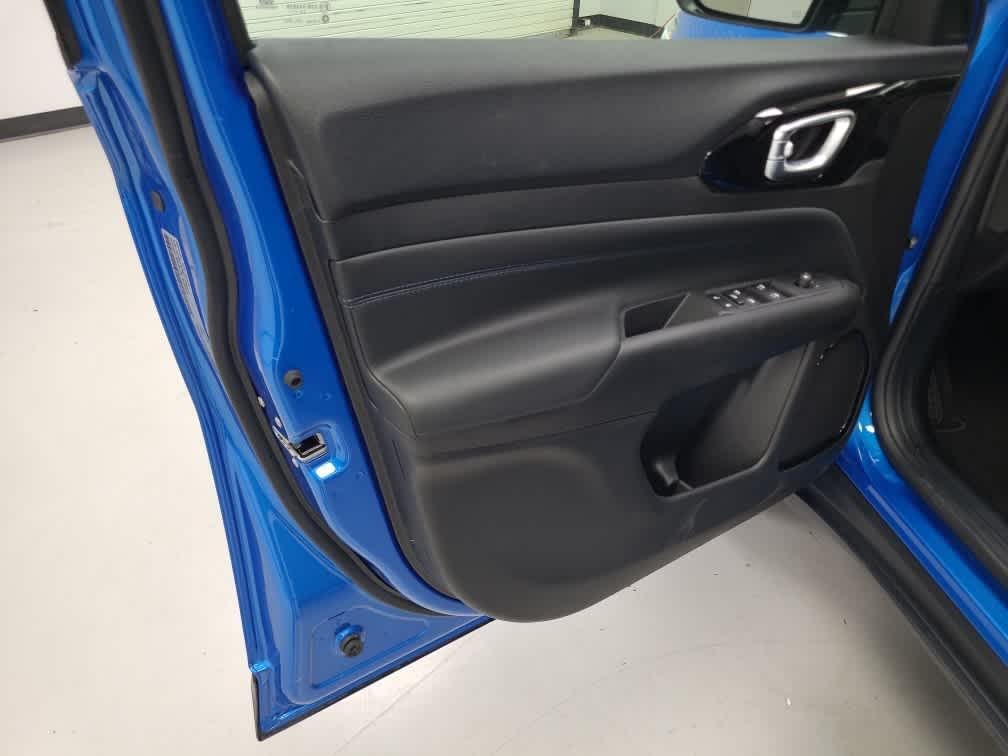 new 2026 Jeep Compass car, priced at $34,845