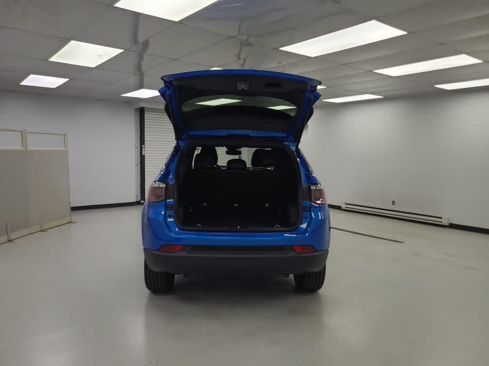 new 2026 Jeep Compass car, priced at $34,845