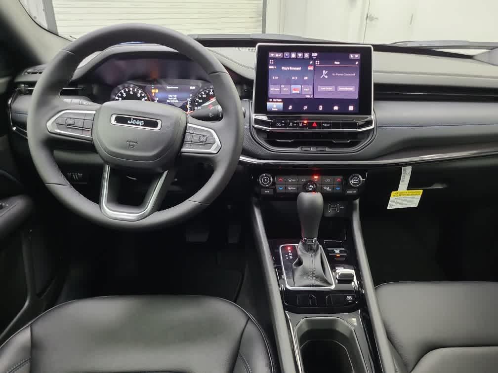 new 2026 Jeep Compass car, priced at $34,845