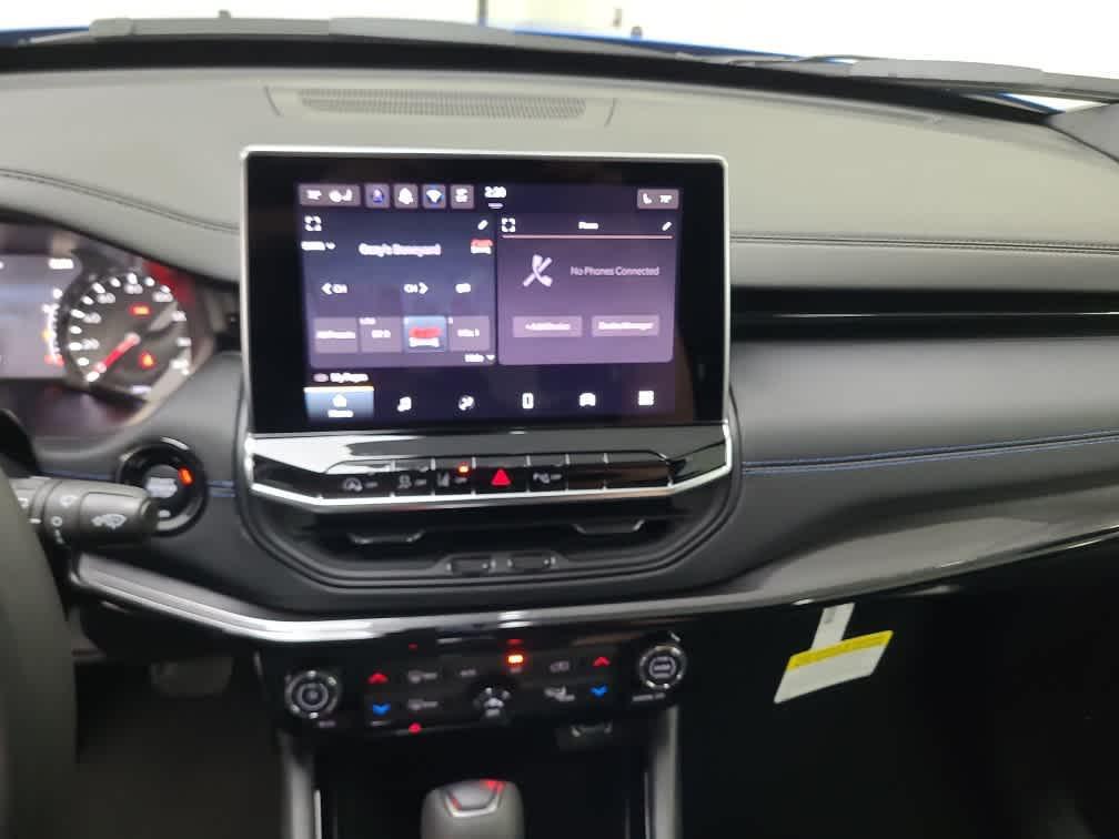 new 2026 Jeep Compass car, priced at $34,845