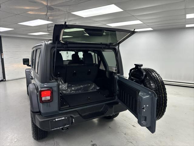 new 2024 Jeep Wrangler car, priced at $52,365