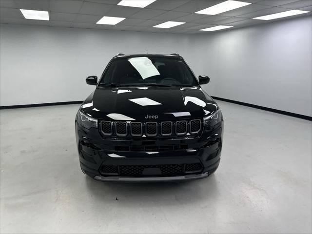 used 2023 Jeep Compass car, priced at $29,995