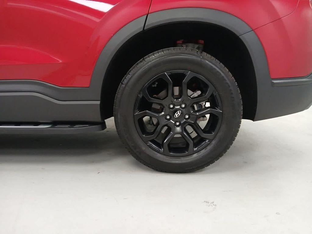used 2022 Hyundai Santa Fe car, priced at $24,490