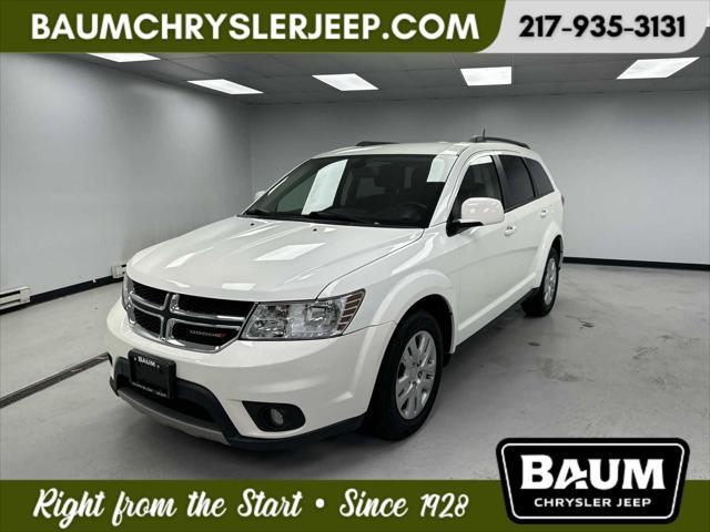 used 2019 Dodge Journey car, priced at $16,990