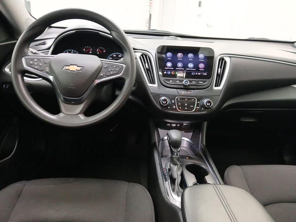 used 2024 Chevrolet Malibu car, priced at $19,690