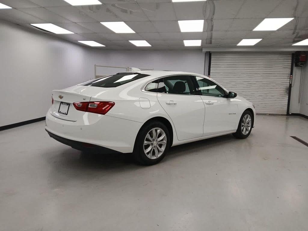 used 2024 Chevrolet Malibu car, priced at $19,690