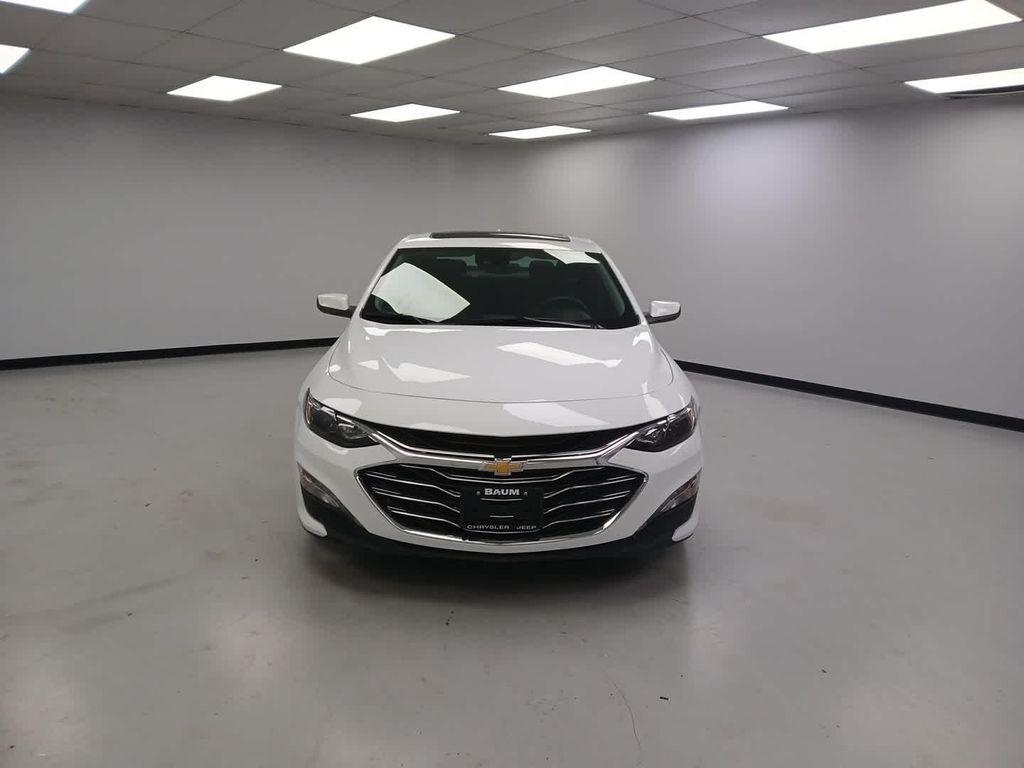 used 2024 Chevrolet Malibu car, priced at $19,690