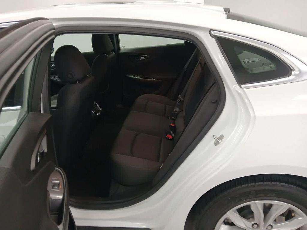 used 2024 Chevrolet Malibu car, priced at $19,690