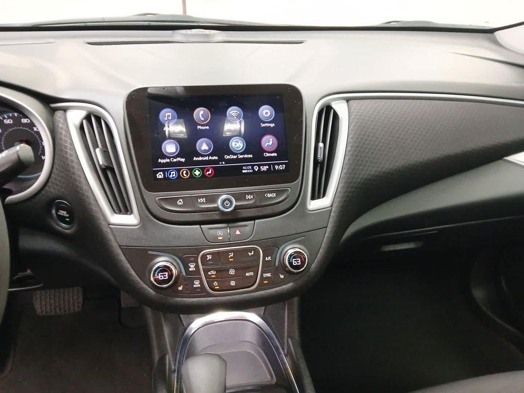 used 2024 Chevrolet Malibu car, priced at $19,690