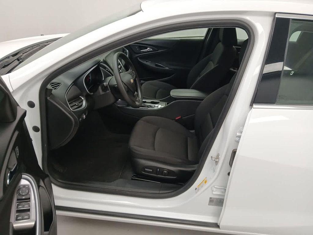 used 2024 Chevrolet Malibu car, priced at $19,690