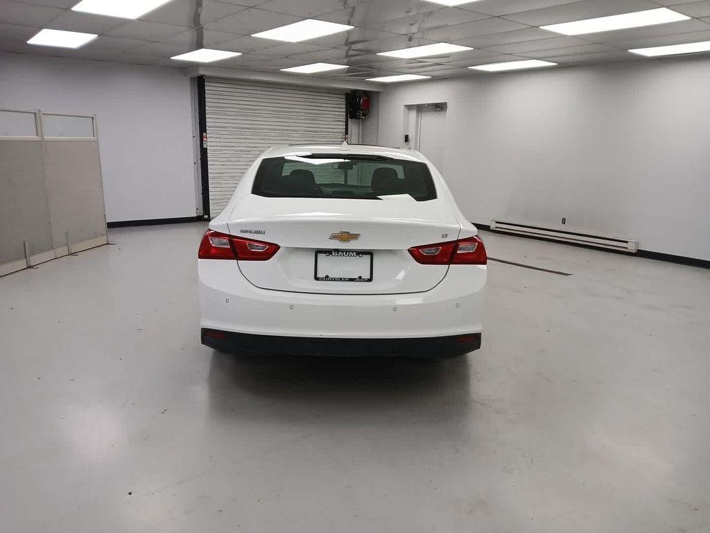 used 2024 Chevrolet Malibu car, priced at $19,690