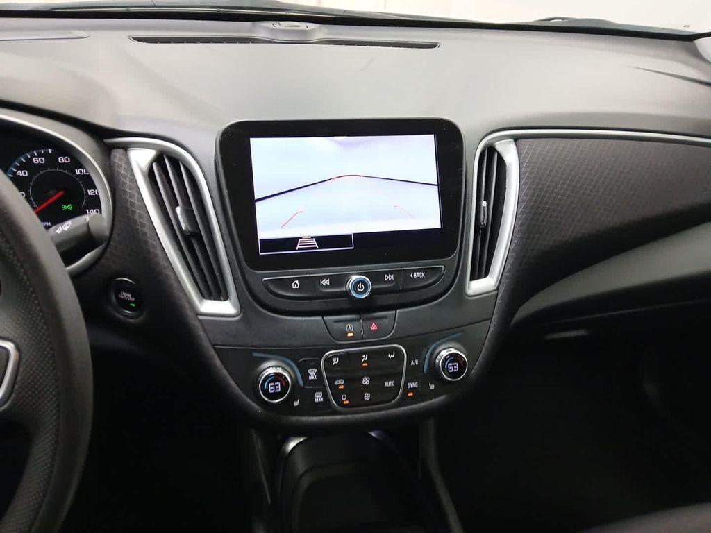 used 2024 Chevrolet Malibu car, priced at $19,690