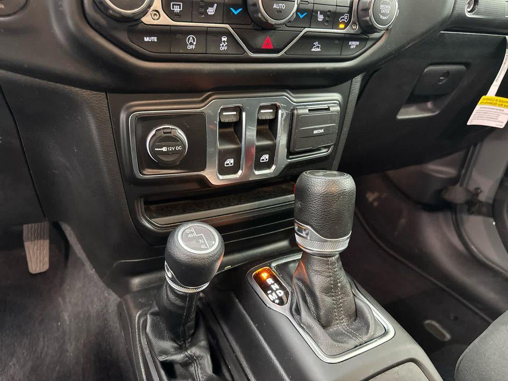 used 2023 Jeep Wrangler car, priced at $28,490