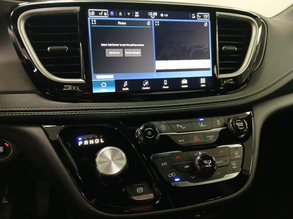 new 2026 Chrysler Pacifica car, priced at $45,605