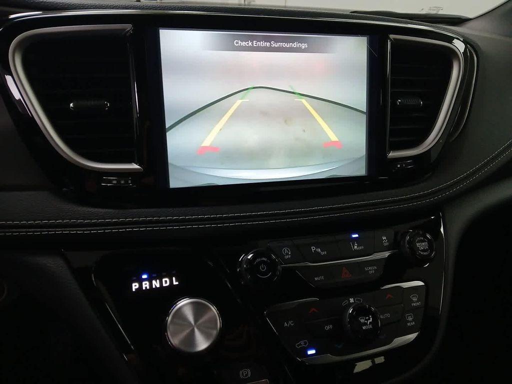 new 2026 Chrysler Pacifica car, priced at $45,605