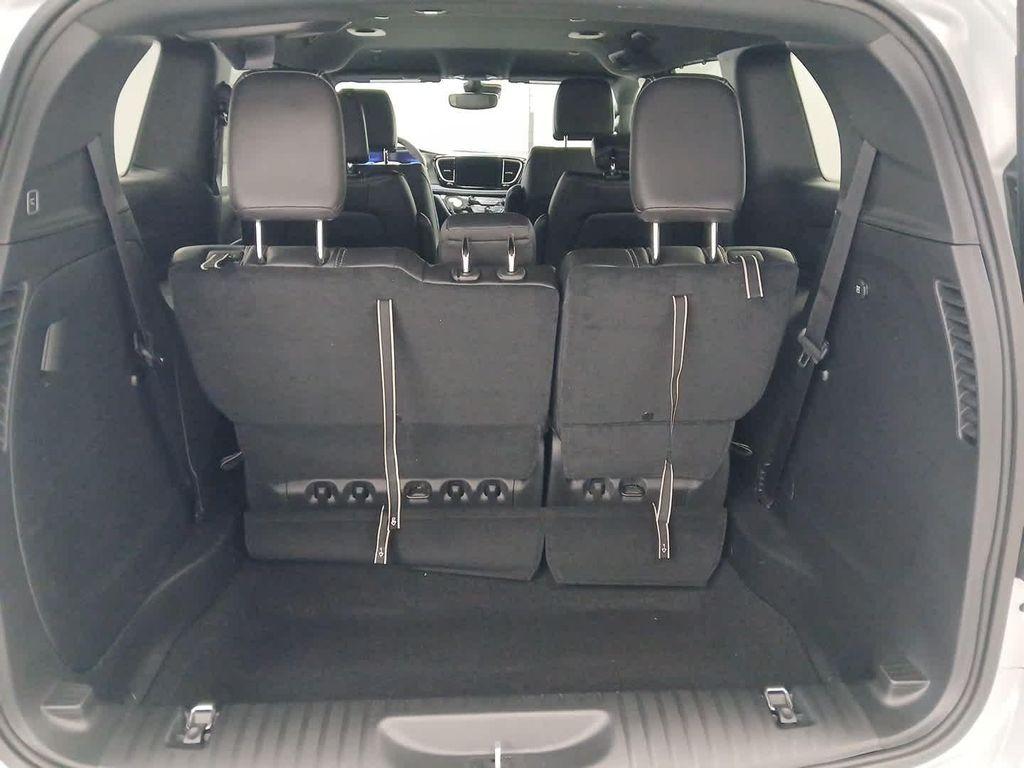 new 2026 Chrysler Pacifica car, priced at $45,605