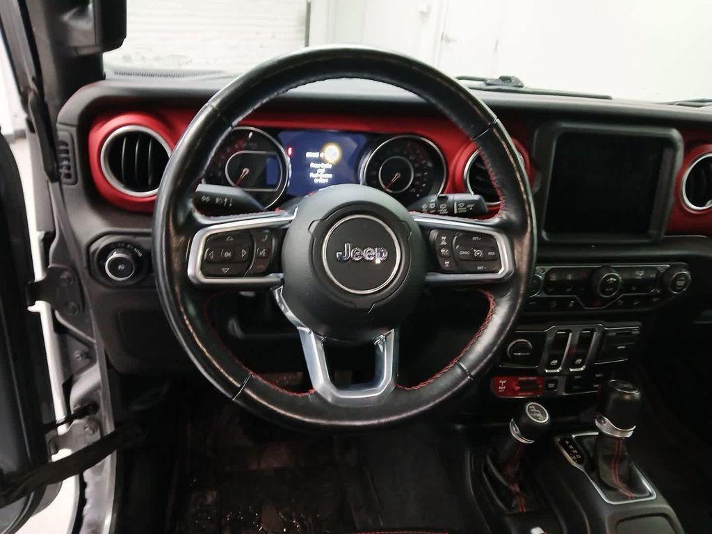 used 2020 Jeep Wrangler car, priced at $27,990