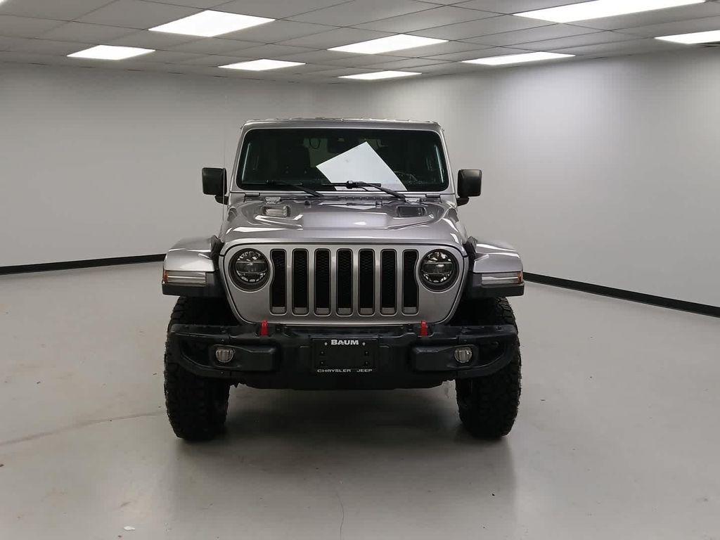 used 2020 Jeep Wrangler car, priced at $27,990