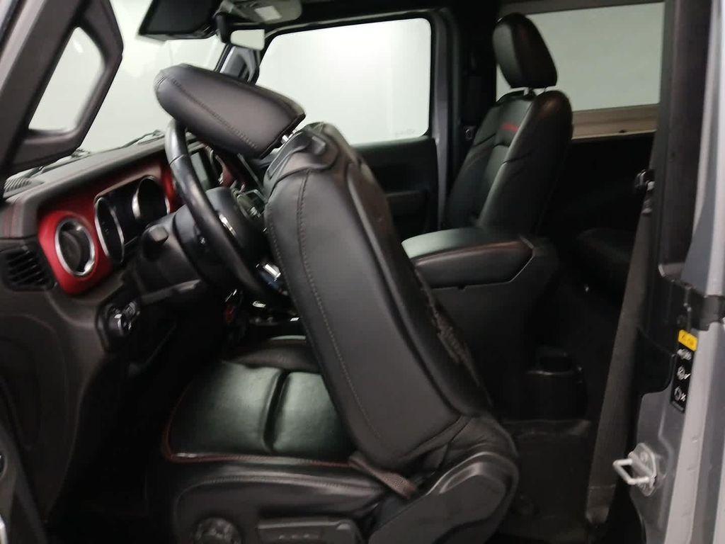 used 2020 Jeep Wrangler car, priced at $27,990