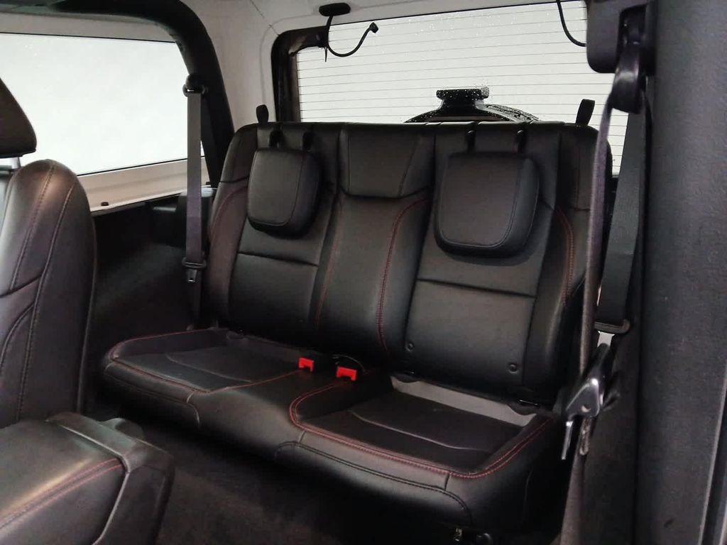 used 2020 Jeep Wrangler car, priced at $27,990