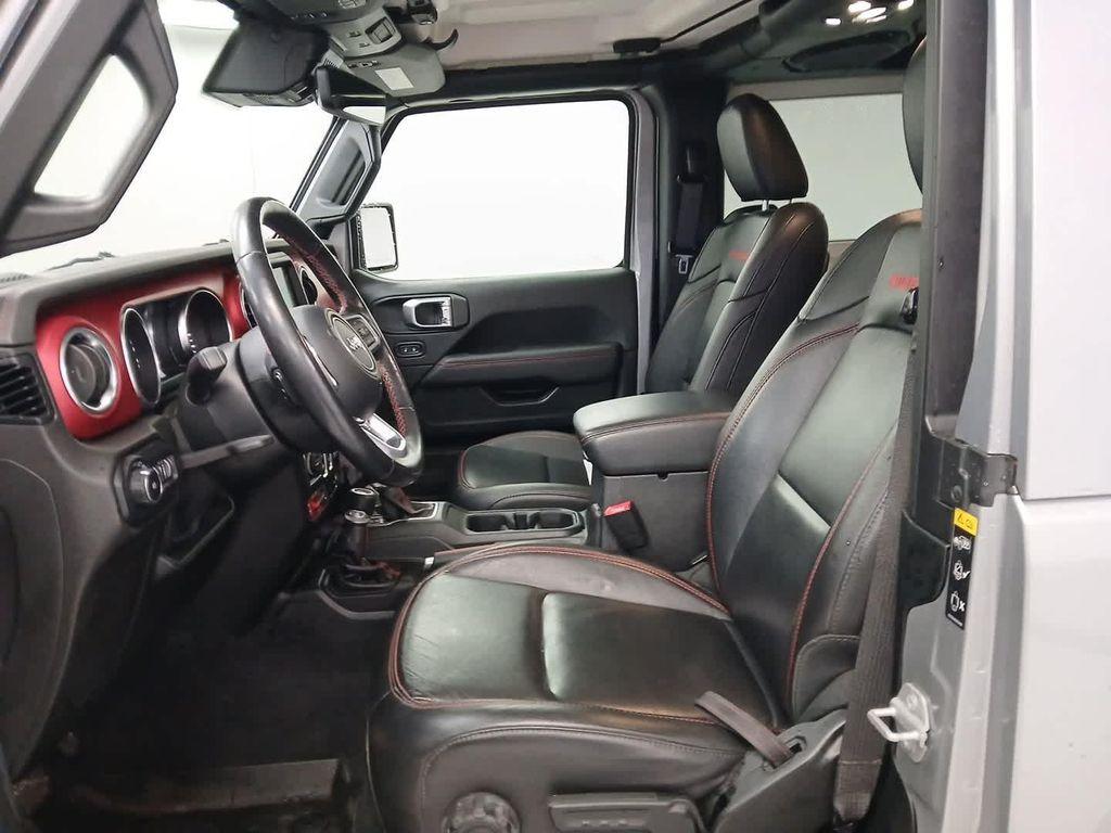 used 2020 Jeep Wrangler car, priced at $27,990