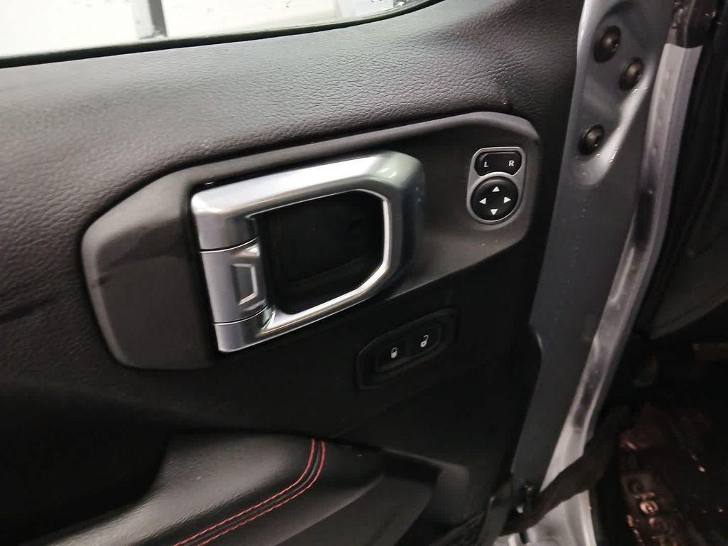 used 2020 Jeep Wrangler car, priced at $27,990