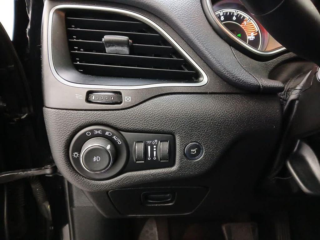 used 2019 Jeep Cherokee car, priced at $20,990