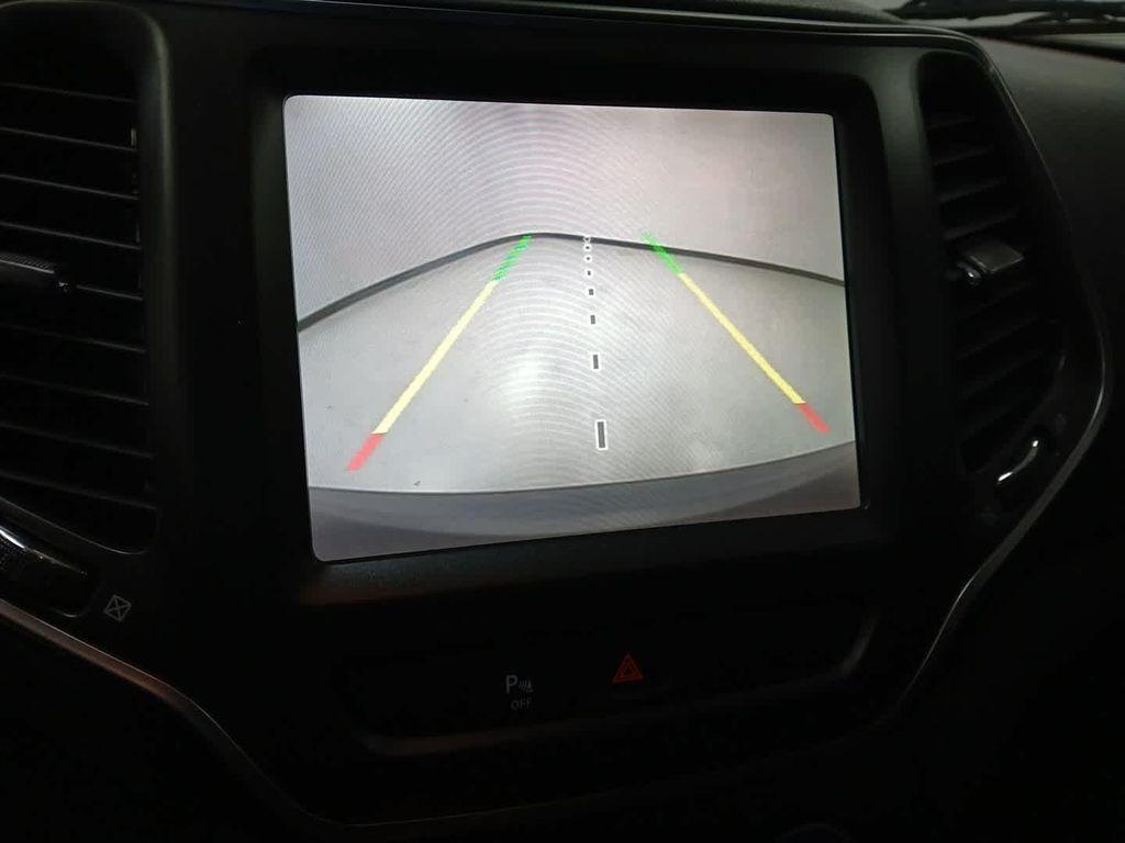 used 2019 Jeep Cherokee car, priced at $20,990