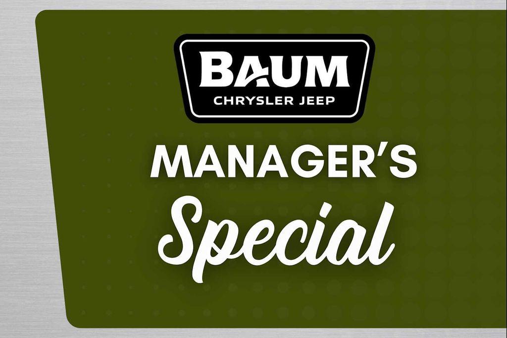 new 2025 Jeep Wrangler car, priced at $47,670