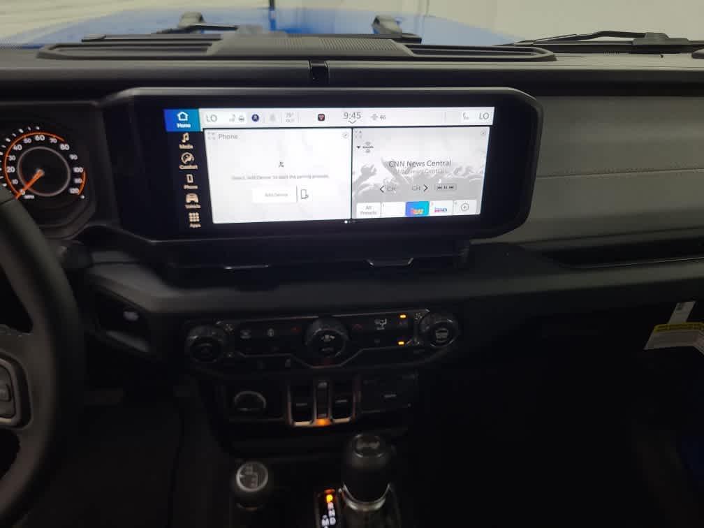 new 2025 Jeep Wrangler car, priced at $47,670