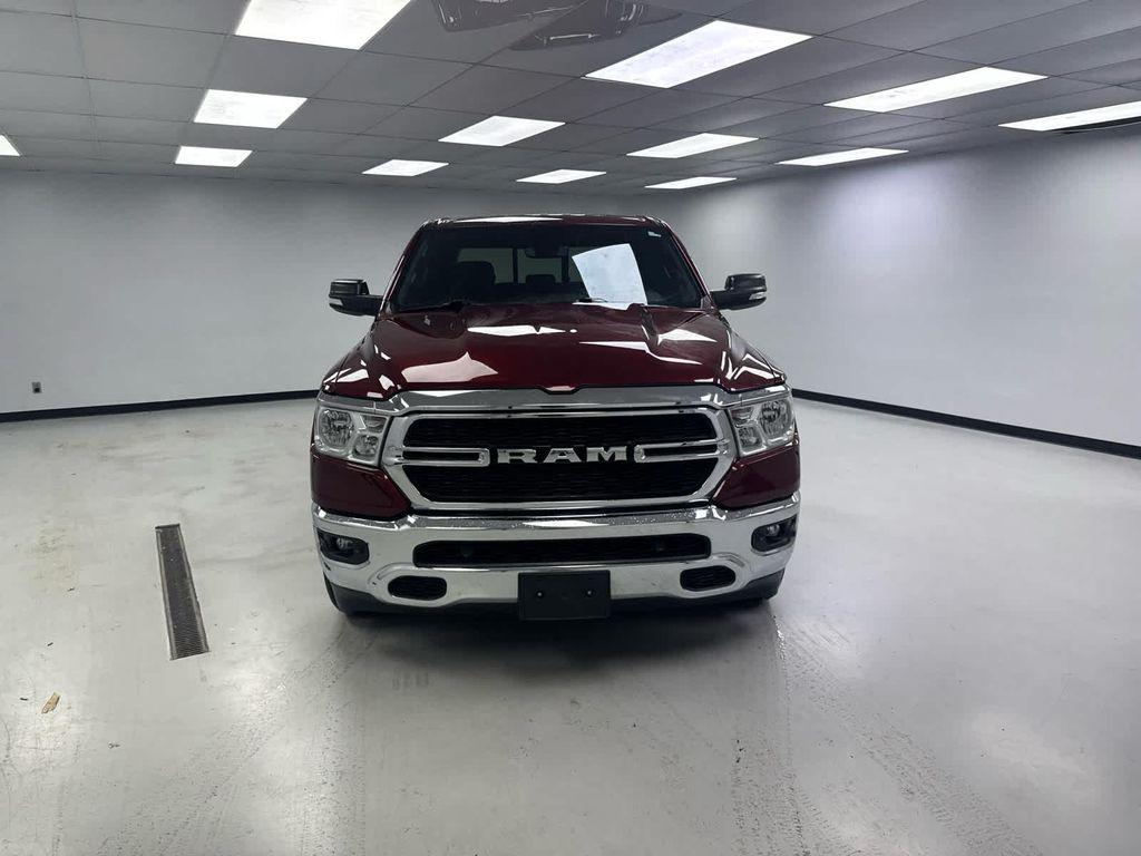 used 2022 Ram 1500 car, priced at $32,990