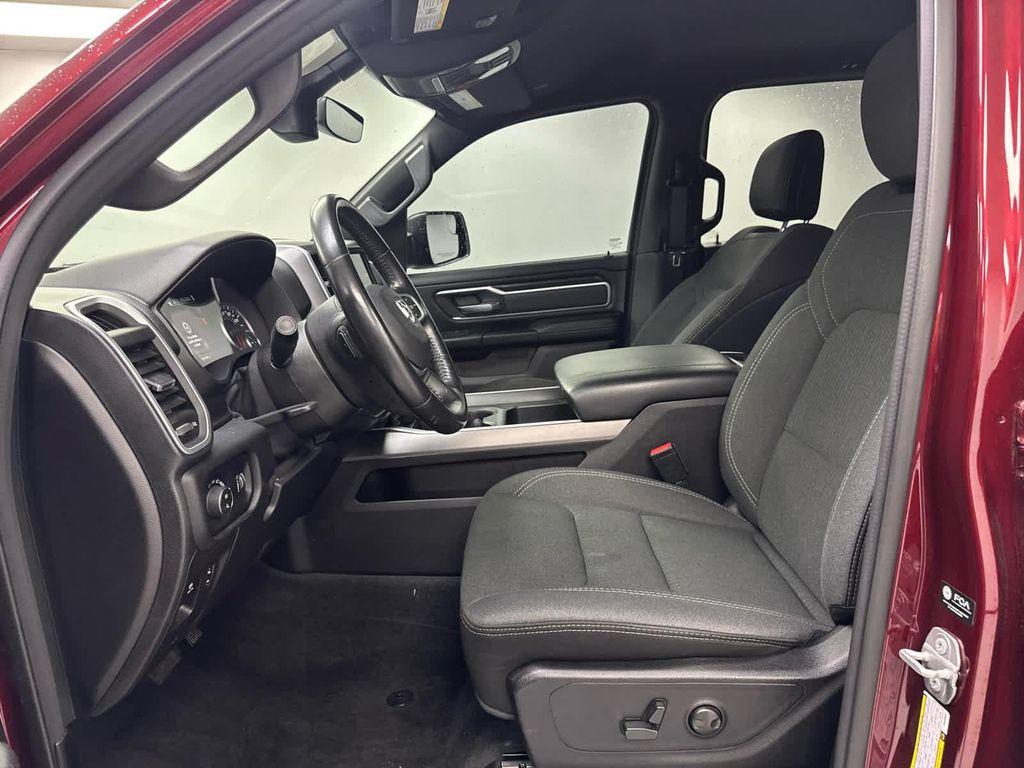 used 2022 Ram 1500 car, priced at $32,990