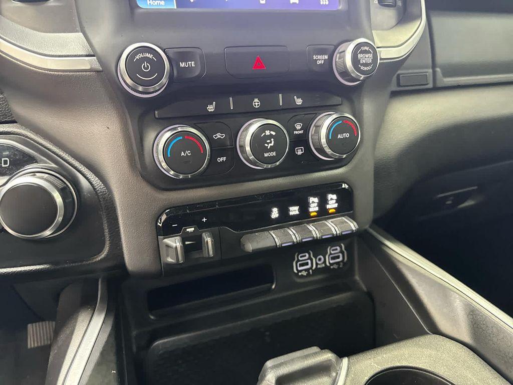 used 2022 Ram 1500 car, priced at $32,990