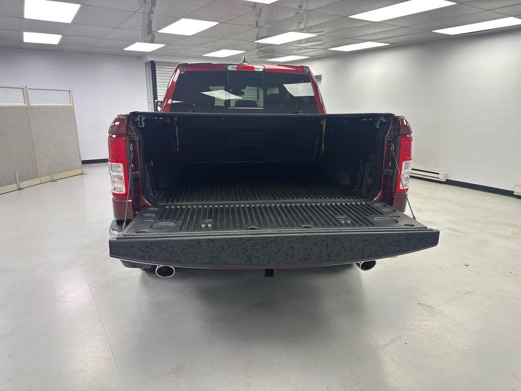 used 2022 Ram 1500 car, priced at $32,990
