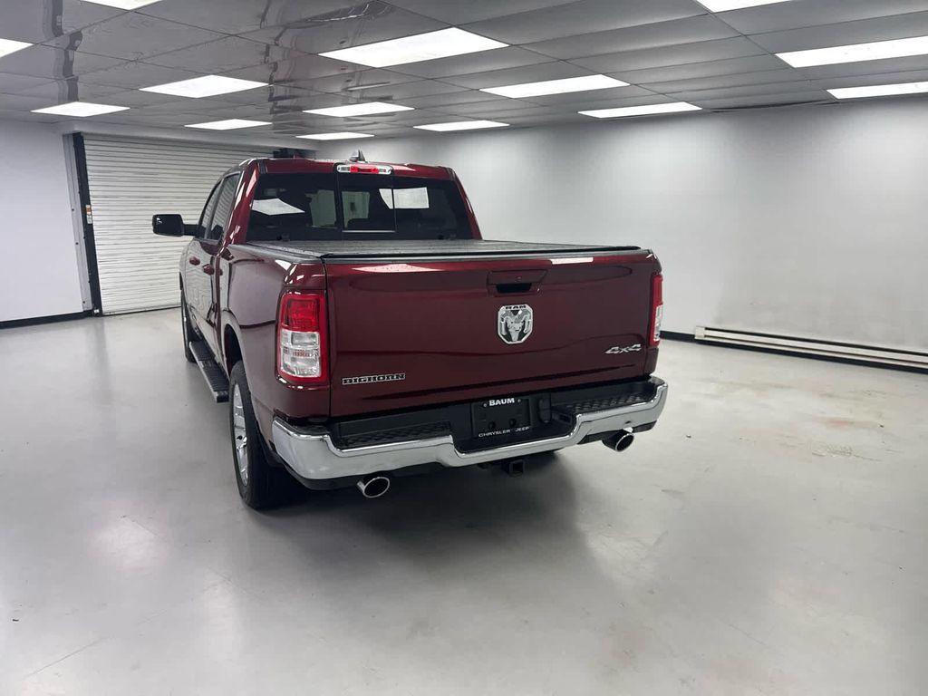 used 2022 Ram 1500 car, priced at $32,990