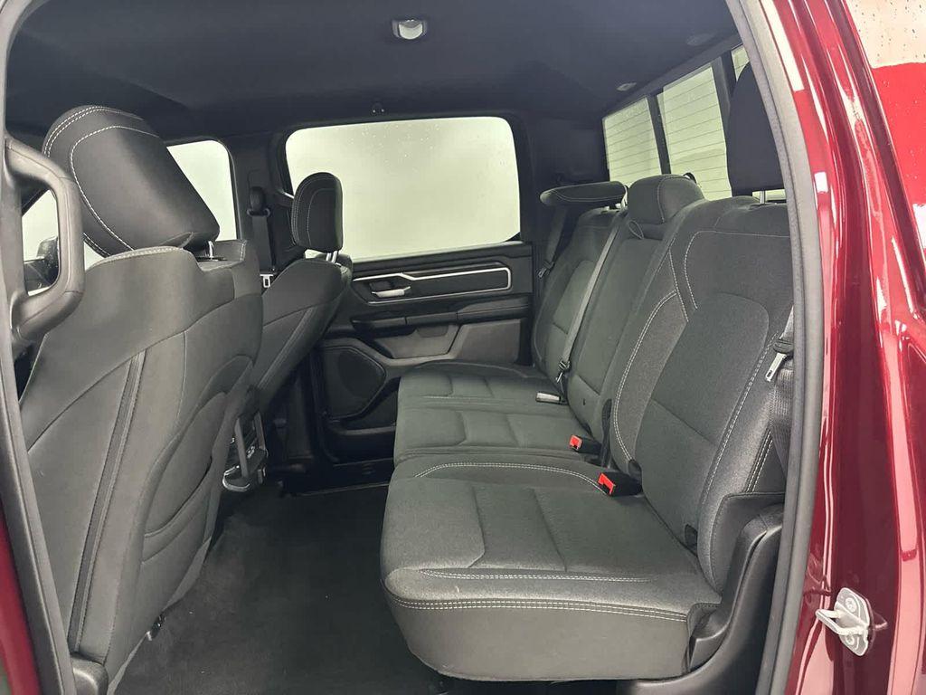 used 2022 Ram 1500 car, priced at $32,990