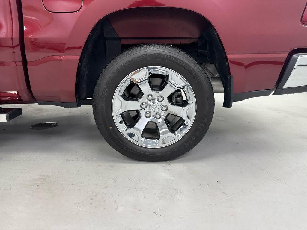 used 2022 Ram 1500 car, priced at $32,990
