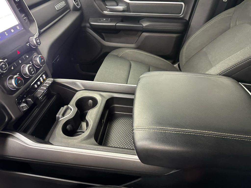 used 2022 Ram 1500 car, priced at $32,990