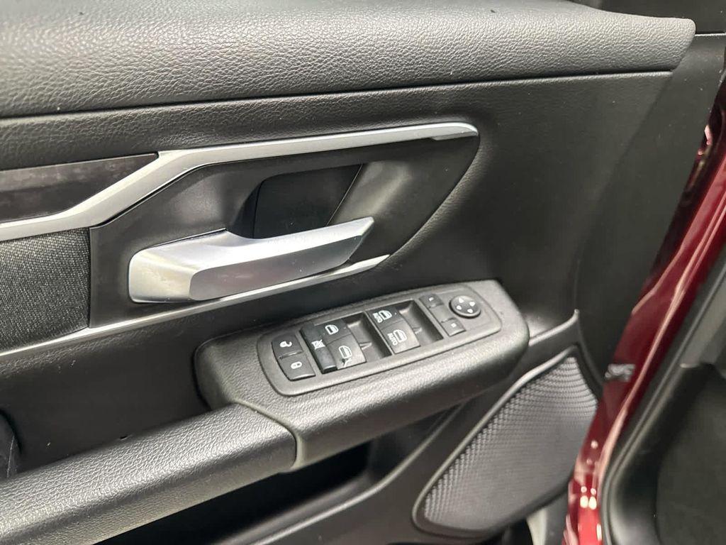 used 2022 Ram 1500 car, priced at $32,990