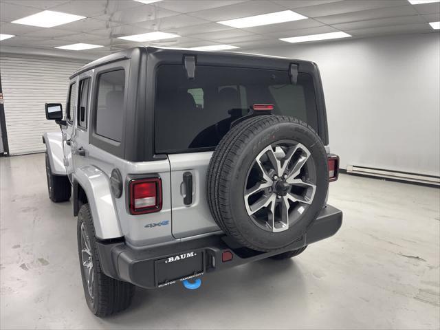 new 2024 Jeep Wrangler car, priced at $56,175