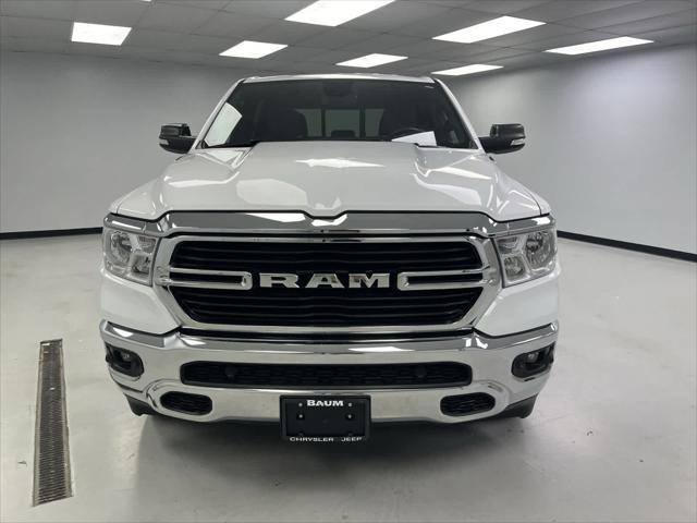 used 2021 Ram 1500 car, priced at $35,445