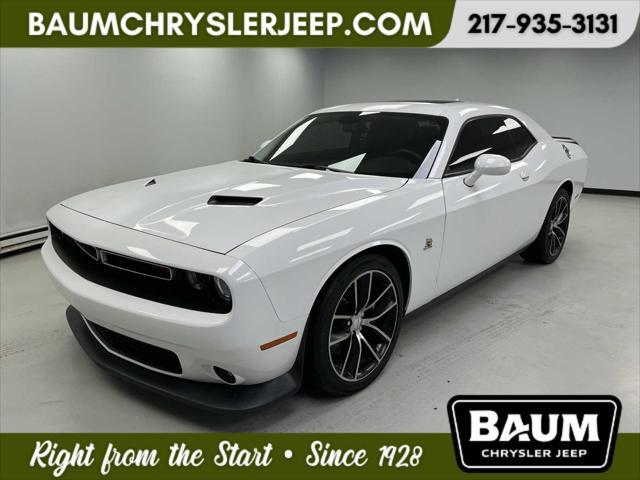 used 2015 Dodge Challenger car, priced at $28,990