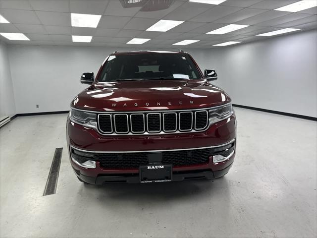 new 2024 Jeep Wagoneer car, priced at $72,485