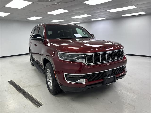 new 2024 Jeep Wagoneer car, priced at $72,485