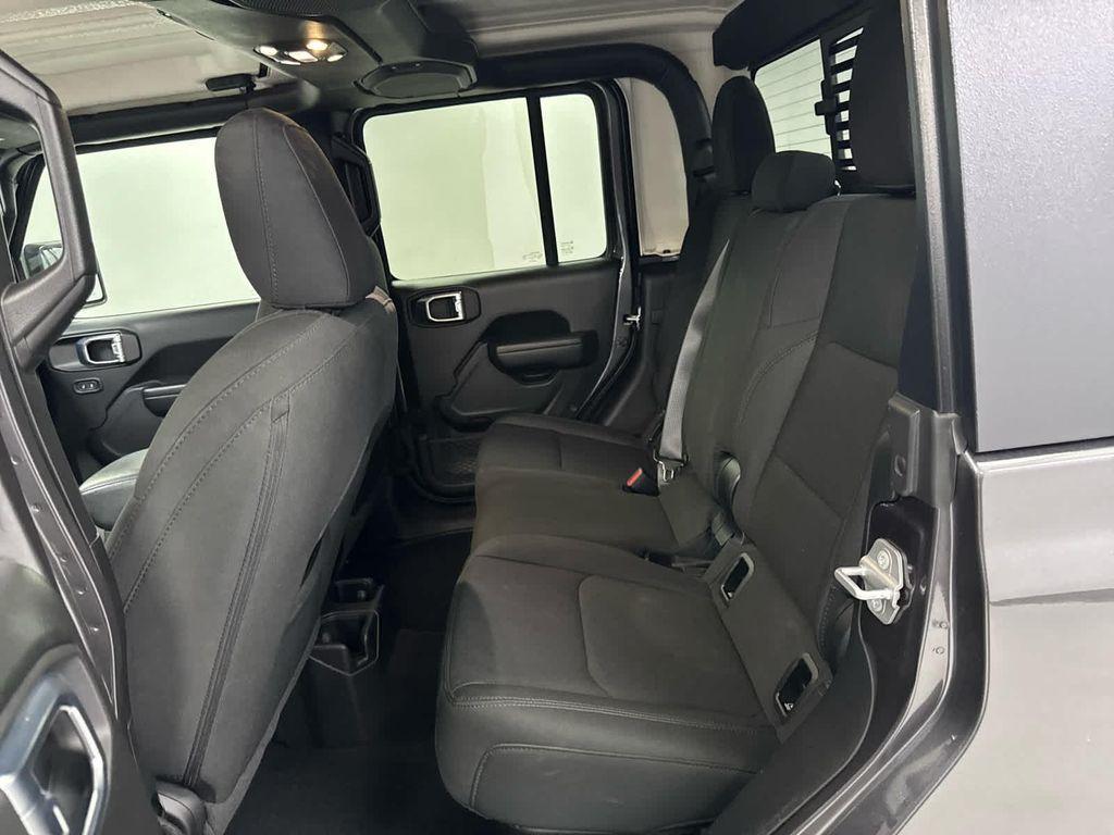 used 2021 Jeep Gladiator car, priced at $28,990