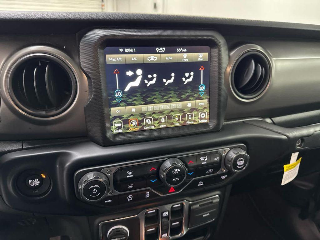 used 2021 Jeep Gladiator car, priced at $28,990