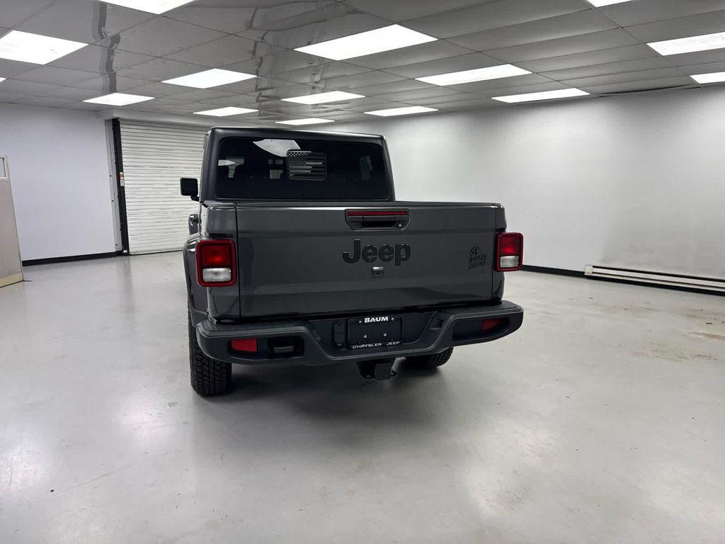 used 2021 Jeep Gladiator car, priced at $28,990
