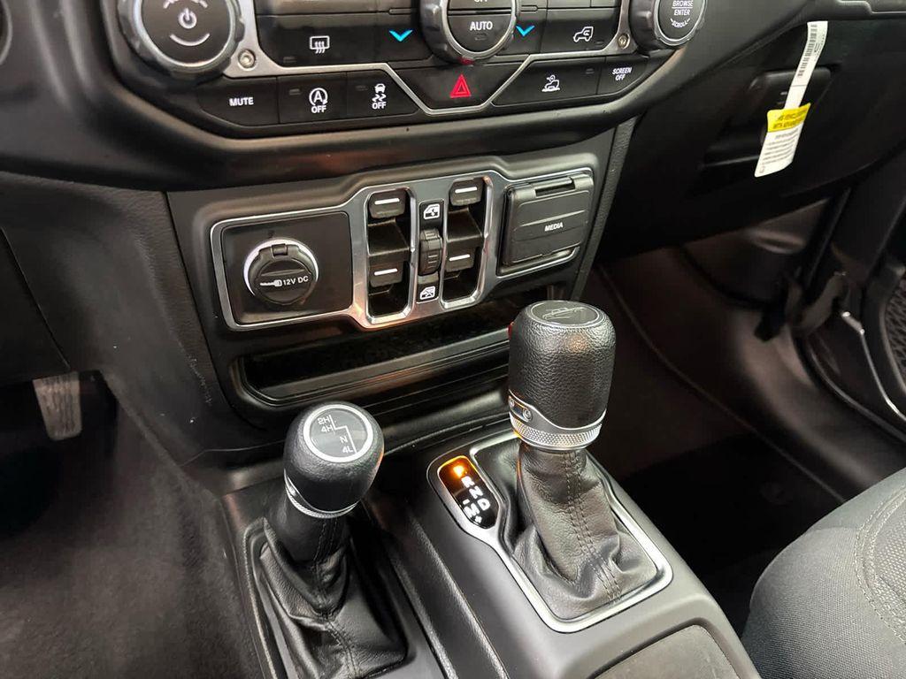 used 2021 Jeep Gladiator car, priced at $28,990