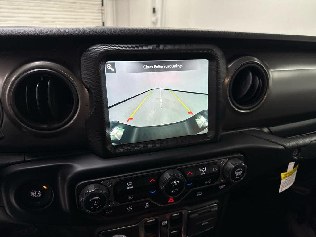 used 2021 Jeep Gladiator car, priced at $28,990